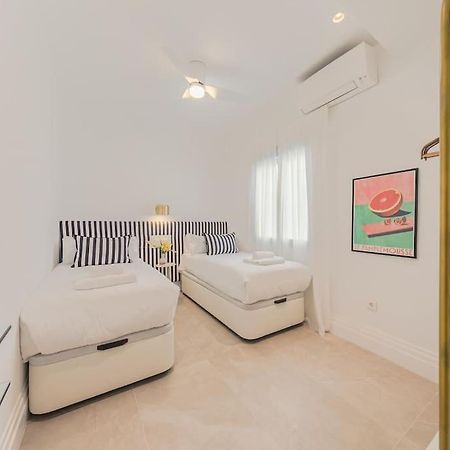 Isg Apartments O'Donnell 2-2-Free Parking Sevilla Eksteriør bilde