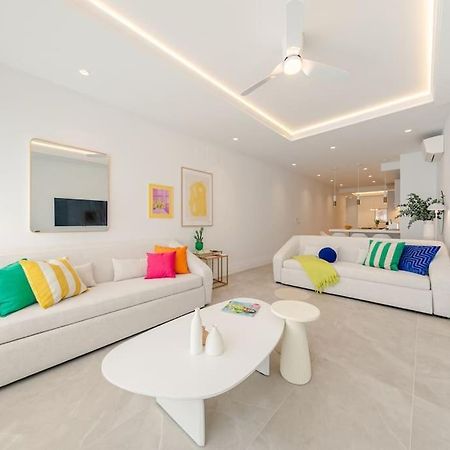 Isg Apartments O'Donnell 2-2-Free Parking Sevilla Eksteriør bilde