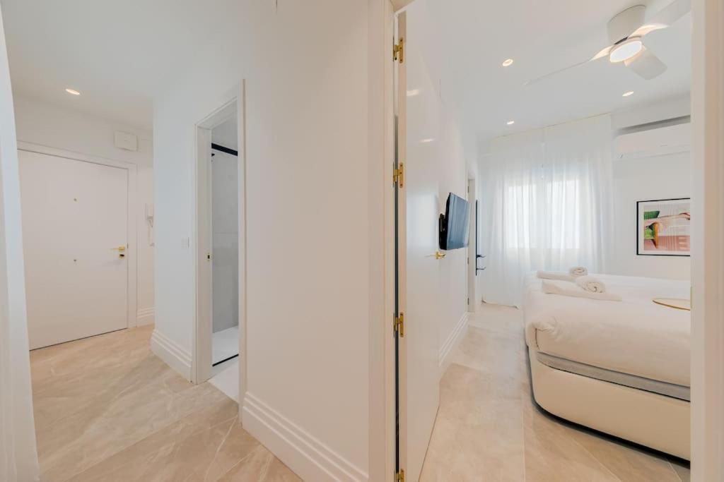 Isg Apartments O'Donnell 2-2-Free Parking Sevilla Eksteriør bilde