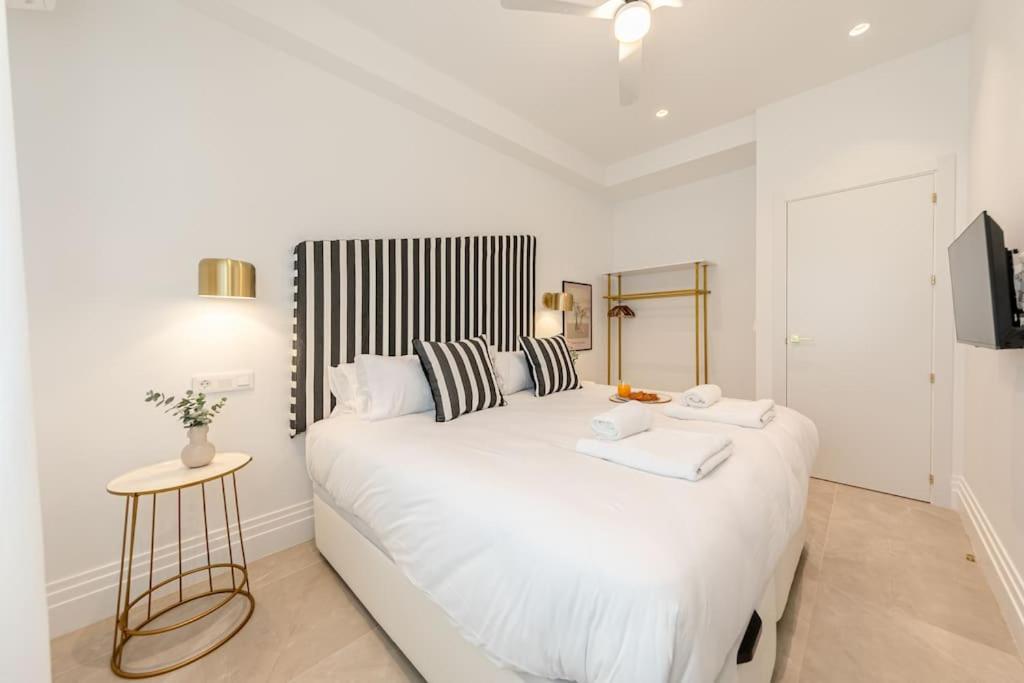 Isg Apartments O'Donnell 2-2-Free Parking Sevilla Eksteriør bilde