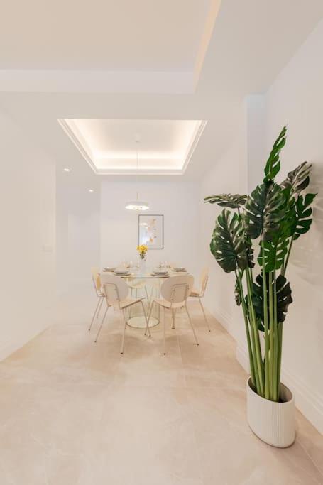 Isg Apartments O'Donnell 2-2-Free Parking Sevilla Eksteriør bilde