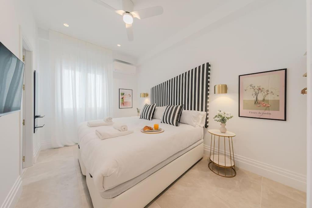 Isg Apartments O'Donnell 2-2-Free Parking Sevilla Eksteriør bilde