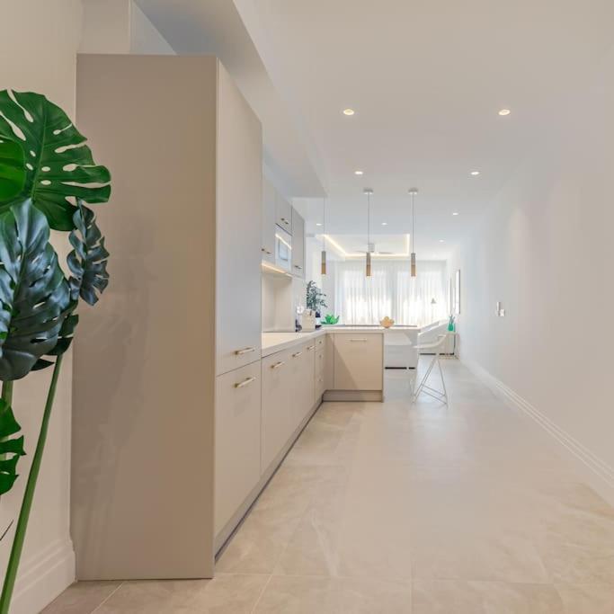 Isg Apartments O'Donnell 2-2-Free Parking Sevilla Eksteriør bilde