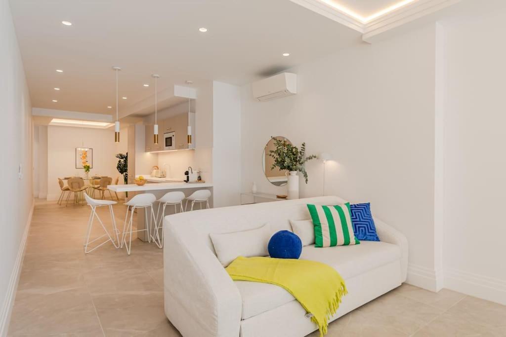 Isg Apartments O'Donnell 2-2-Free Parking Sevilla Eksteriør bilde