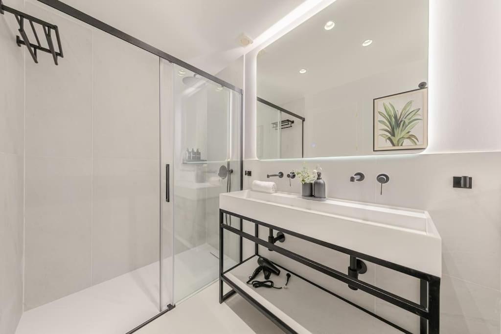 Isg Apartments O'Donnell 2-2-Free Parking Sevilla Eksteriør bilde