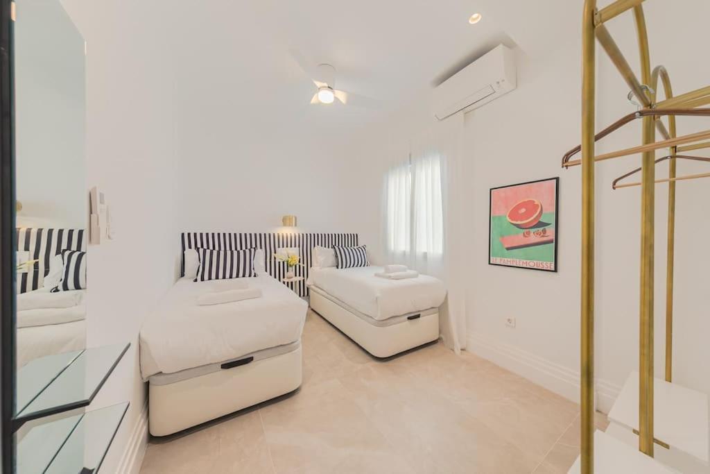 Isg Apartments O'Donnell 2-2-Free Parking Sevilla Eksteriør bilde