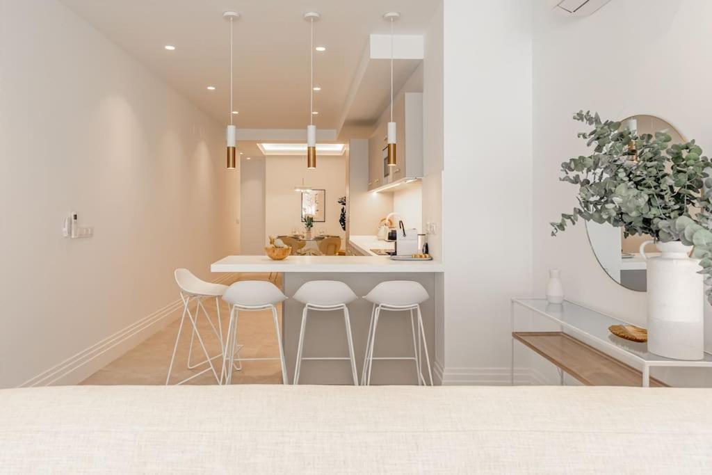 Isg Apartments O'Donnell 2-2-Free Parking Sevilla Eksteriør bilde