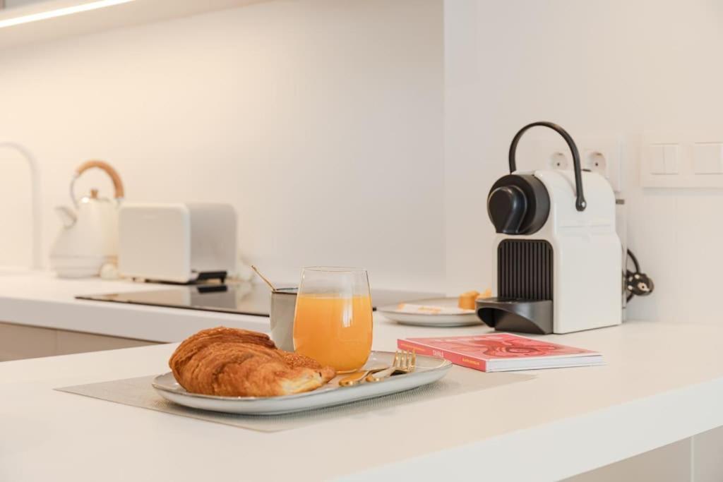 Isg Apartments O'Donnell 2-2-Free Parking Sevilla Eksteriør bilde