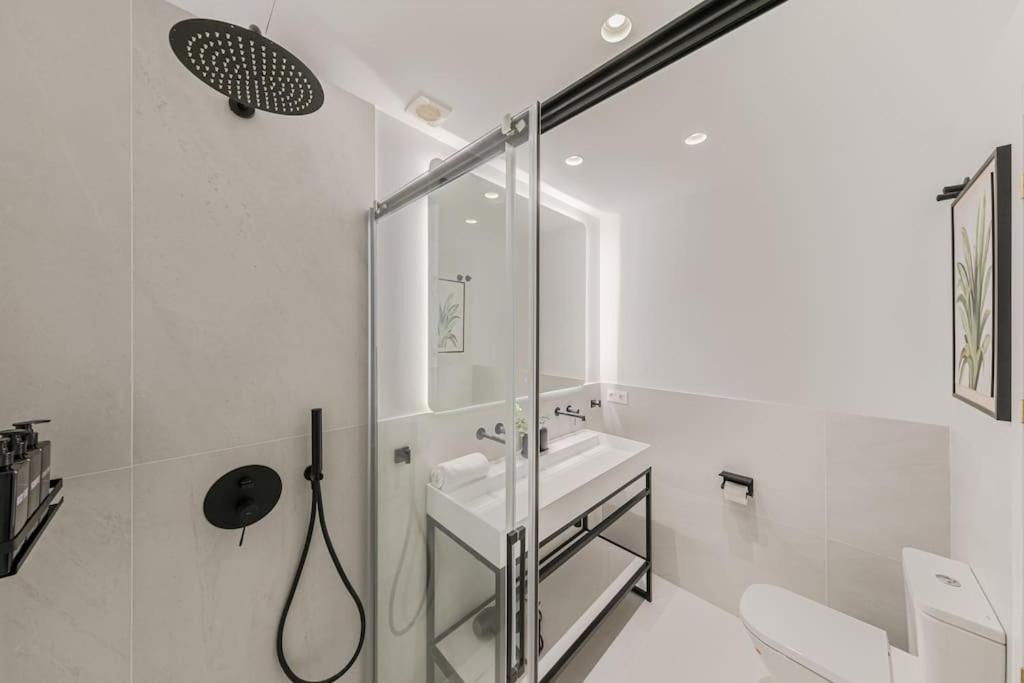Isg Apartments O'Donnell 2-2-Free Parking Sevilla Eksteriør bilde