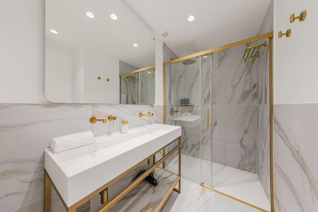 Isg Apartments O'Donnell 2-2-Free Parking Sevilla Eksteriør bilde