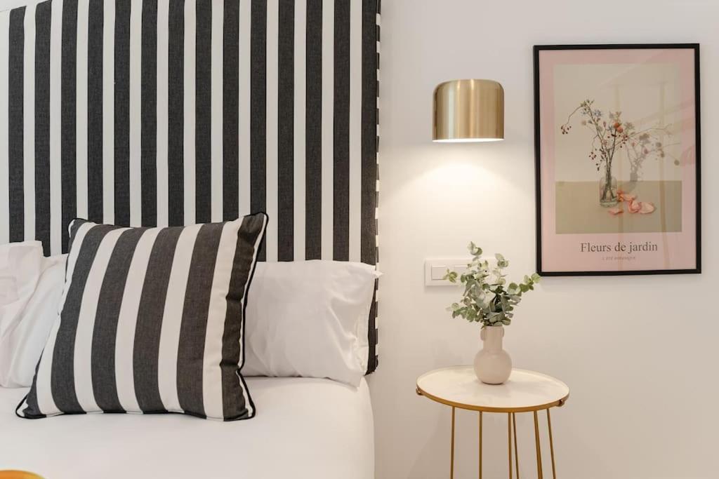 Isg Apartments O'Donnell 2-2-Free Parking Sevilla Eksteriør bilde