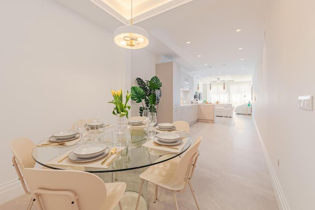 Isg Apartments O'Donnell 2-2-Free Parking Sevilla Eksteriør bilde