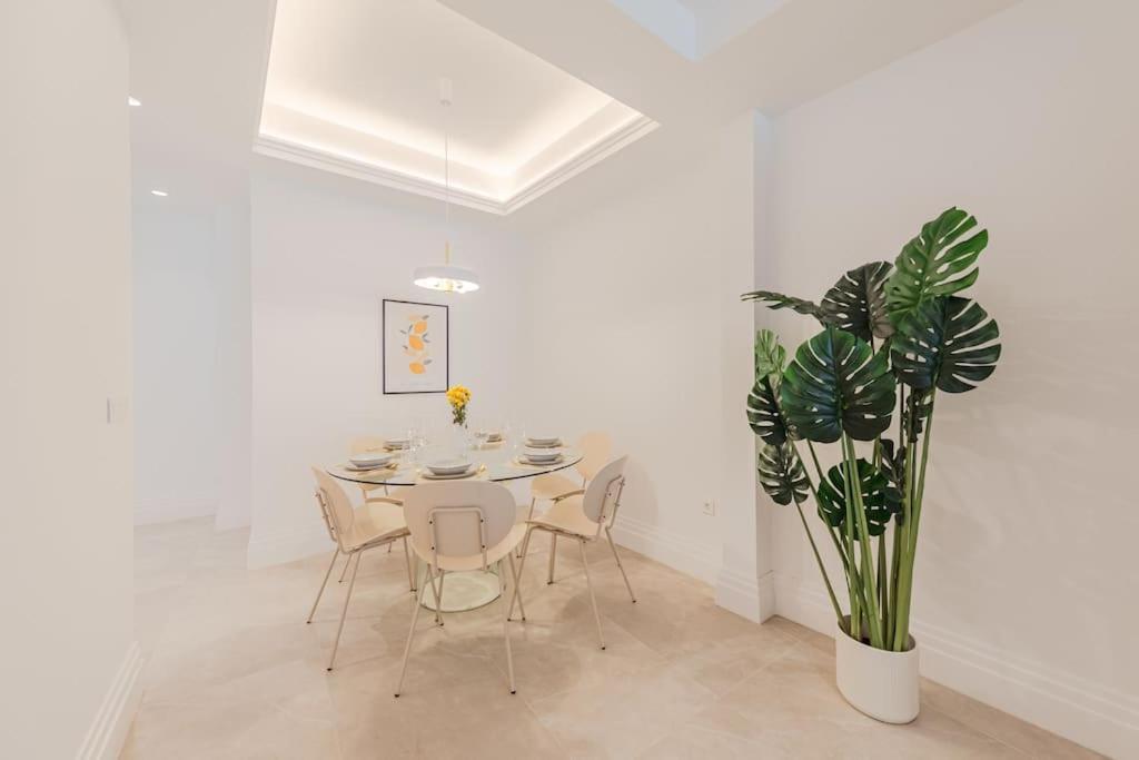 Isg Apartments O'Donnell 2-2-Free Parking Sevilla Eksteriør bilde
