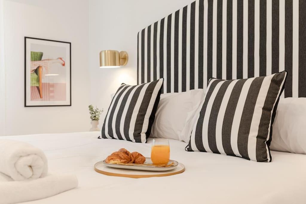 Isg Apartments O'Donnell 2-2-Free Parking Sevilla Eksteriør bilde