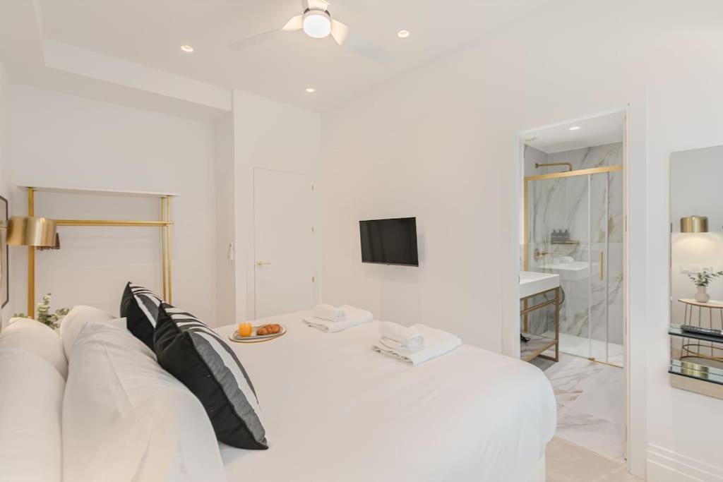 Isg Apartments O'Donnell 2-2-Free Parking Sevilla Eksteriør bilde
