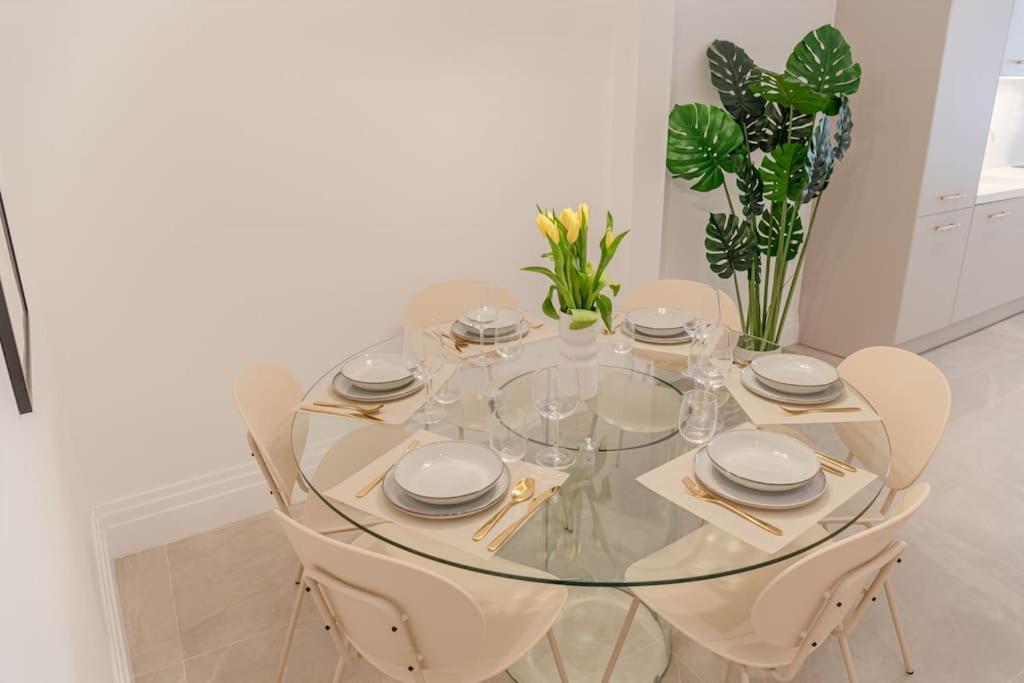 Isg Apartments O'Donnell 2-2-Free Parking Sevilla Eksteriør bilde