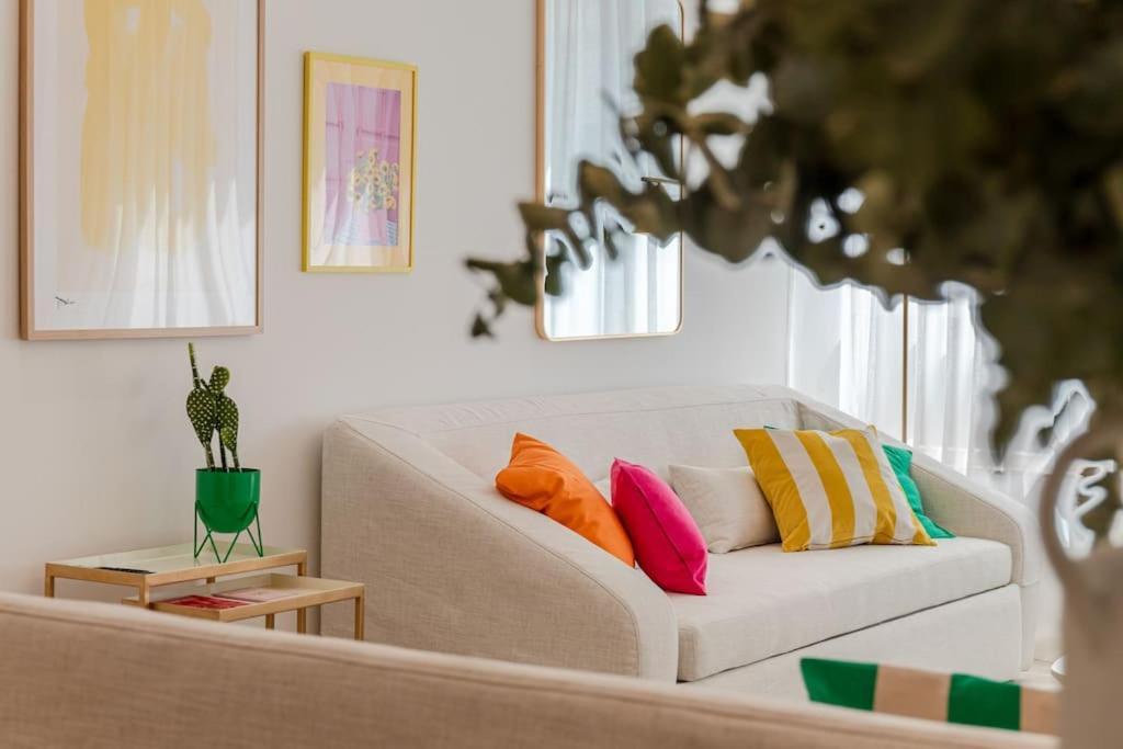 Isg Apartments O'Donnell 2-2-Free Parking Sevilla Eksteriør bilde