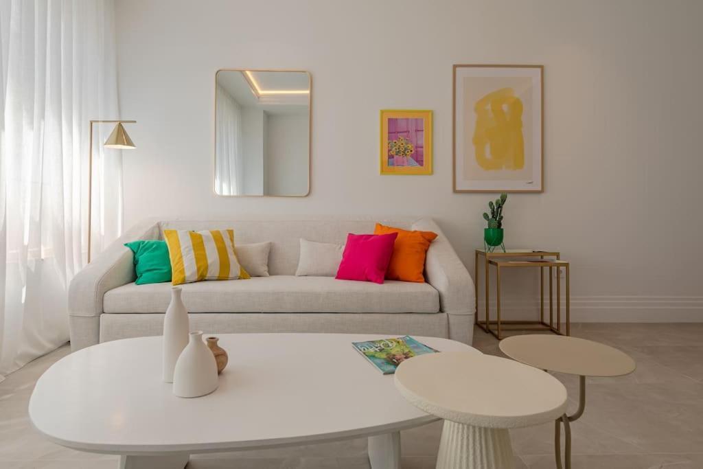 Isg Apartments O'Donnell 2-2-Free Parking Sevilla Eksteriør bilde