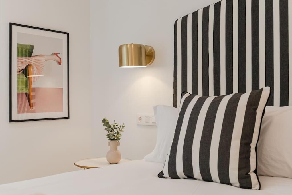 Isg Apartments O'Donnell 2-2-Free Parking Sevilla Eksteriør bilde