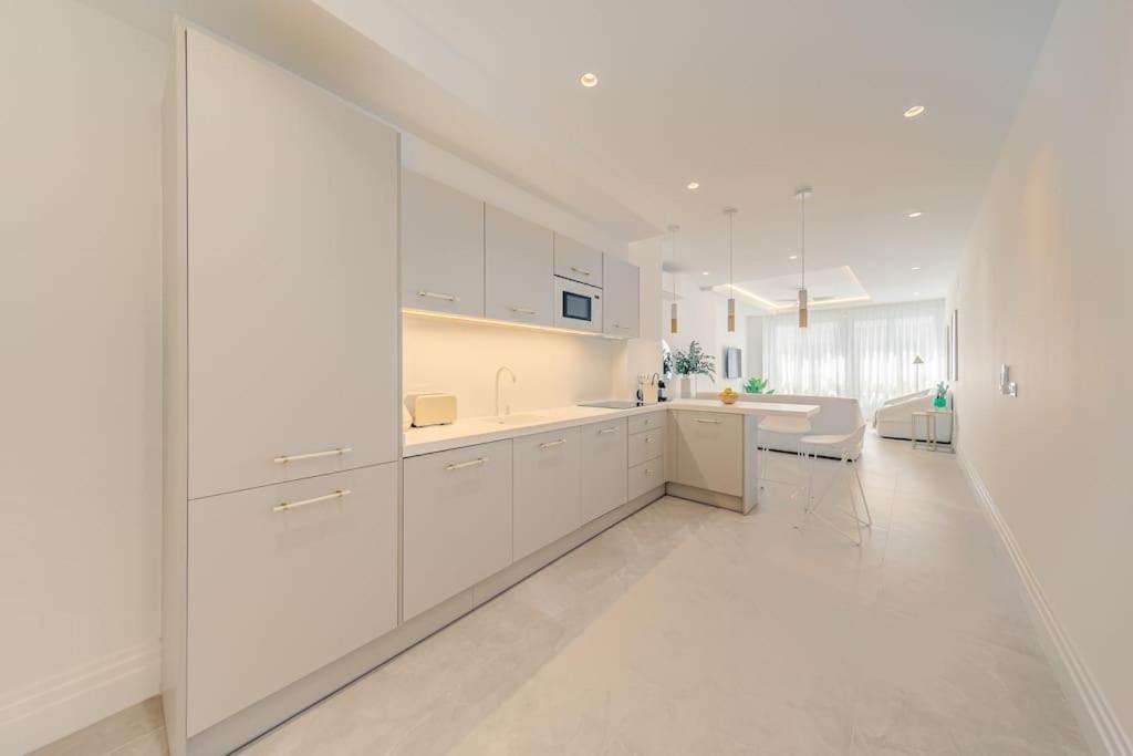 Isg Apartments O'Donnell 2-2-Free Parking Sevilla Eksteriør bilde